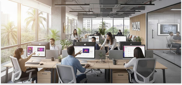 Our Social Media Marketing Services in Chennai