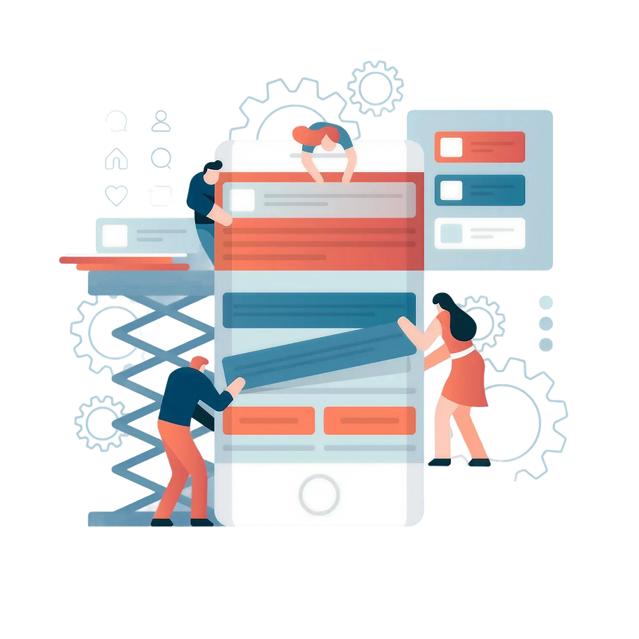 Custom Android App Development Built for Your Business