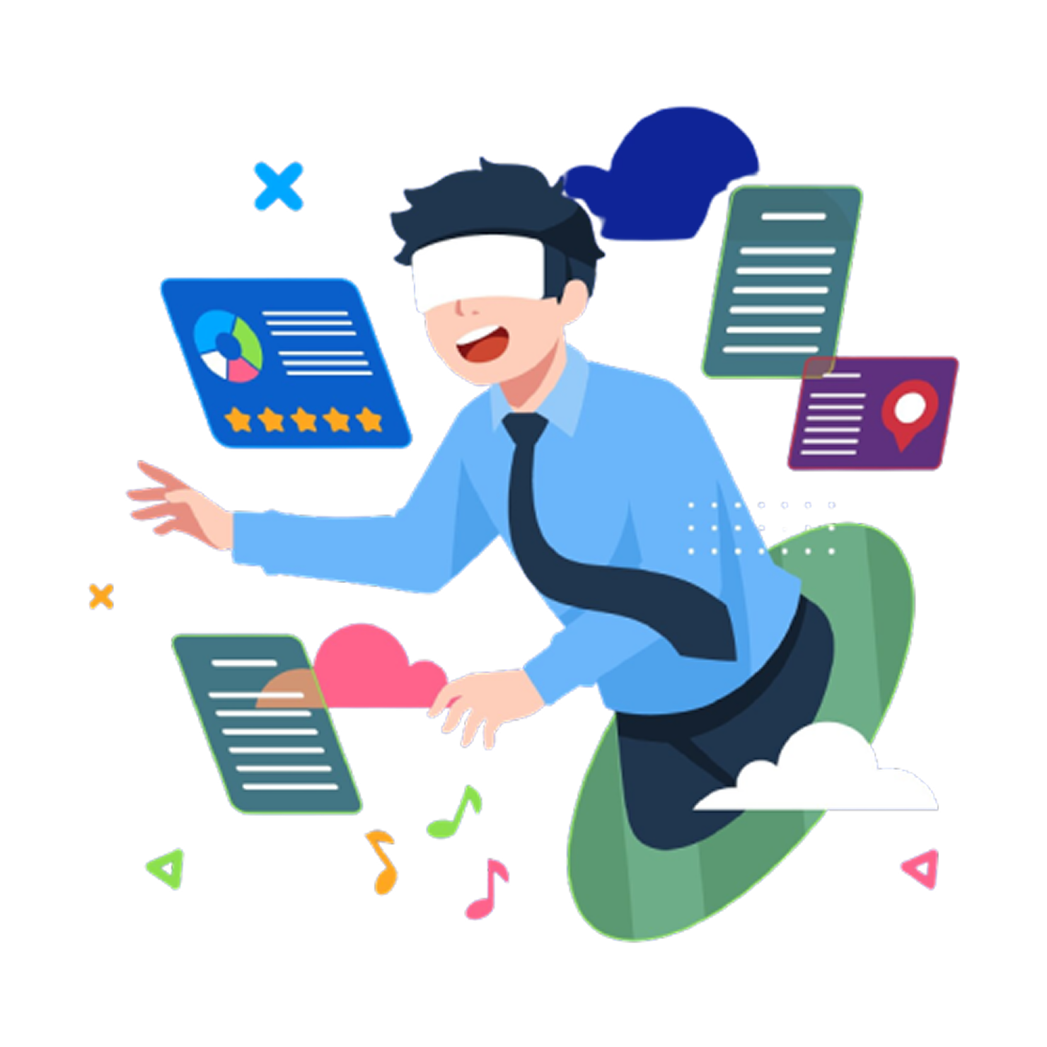 Use Cases of AR/VR Marketing Campaigns