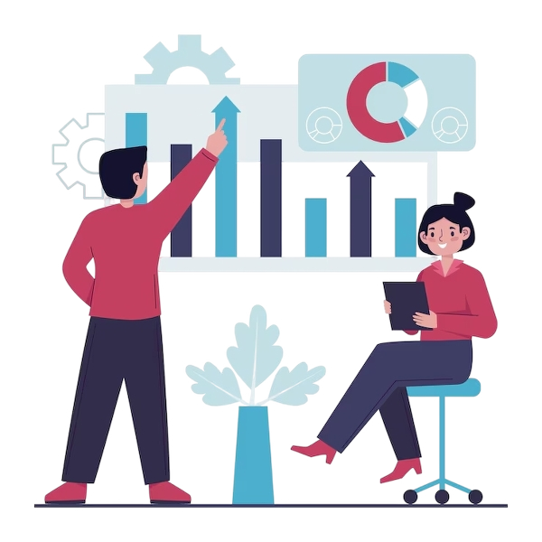 Advanced Reporting & Interactive Dashboards