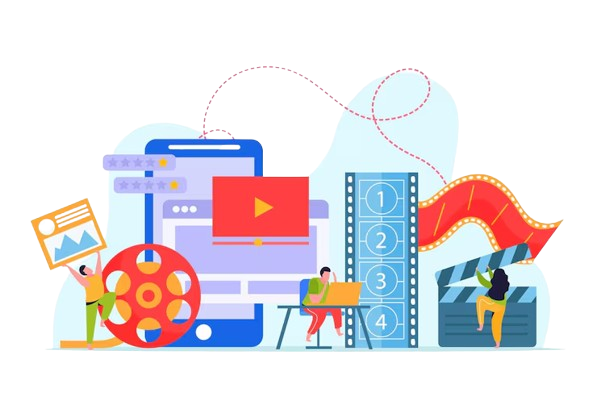 End-to-End Video Production & Management