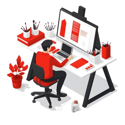 Creative Brand-Focused Design Approach