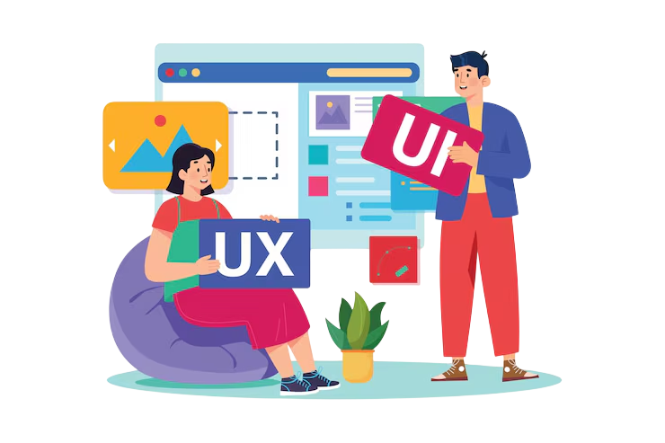 User-Focused UI/UX Design for Higher Conversions