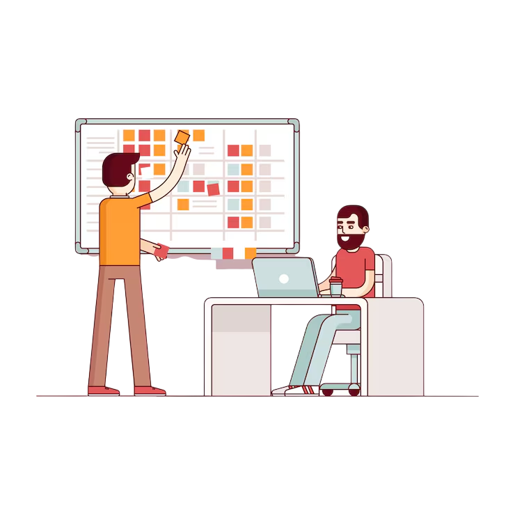 Information Architecture & User Flow Design