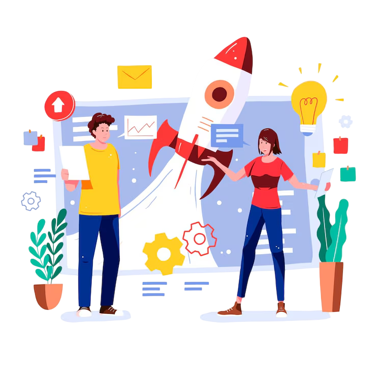 Positive Brand Image & Content Building