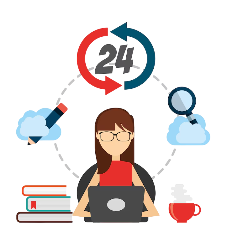 24/7 Server Monitoring & Performance Optimization