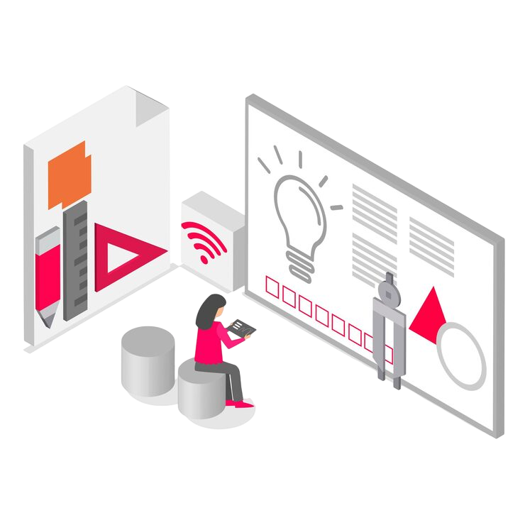 Creative Support & Design Optimization