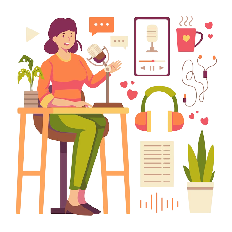 Repurposing Podcast Content