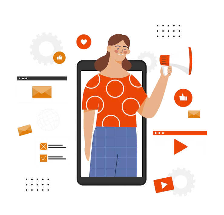 Platform-Specific Influencer Campaigns