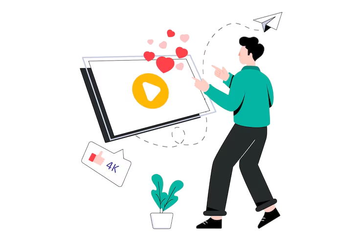 Visual & Multimedia Content