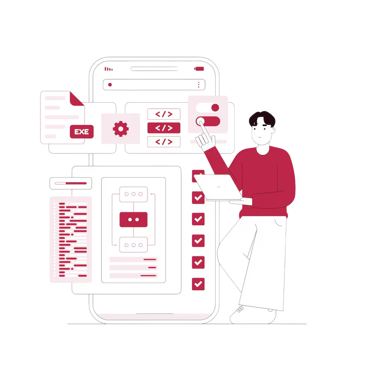 App Maintenance, Support & Upgrades