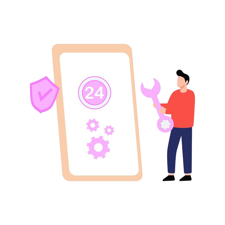 App Maintenance, Support & Upgrades