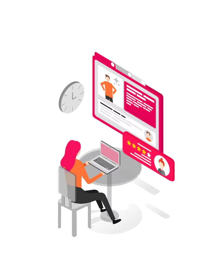 Mobile-Friendly & Responsive Web Design