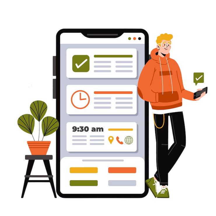 Dynamic Web site development