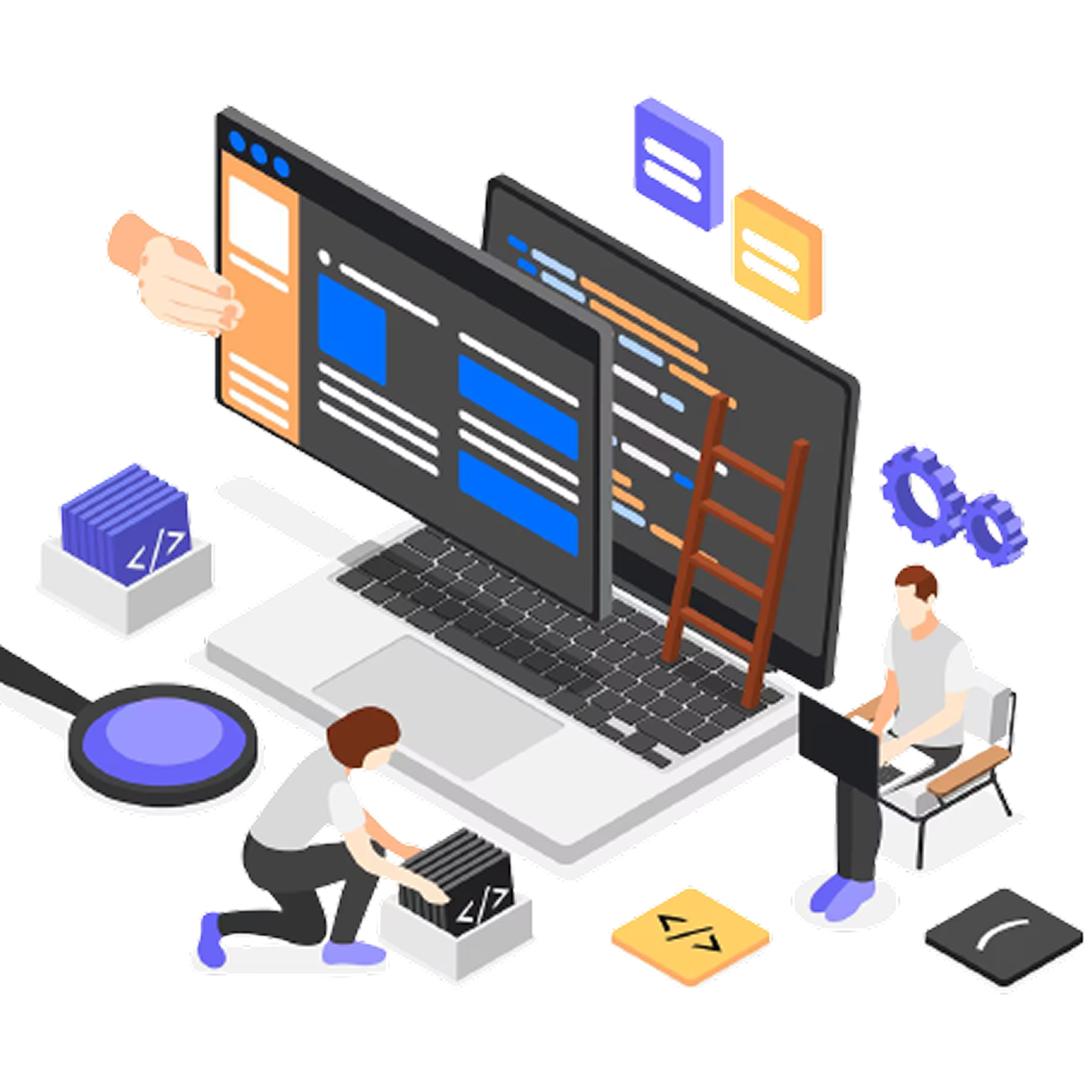 Custom Website Development