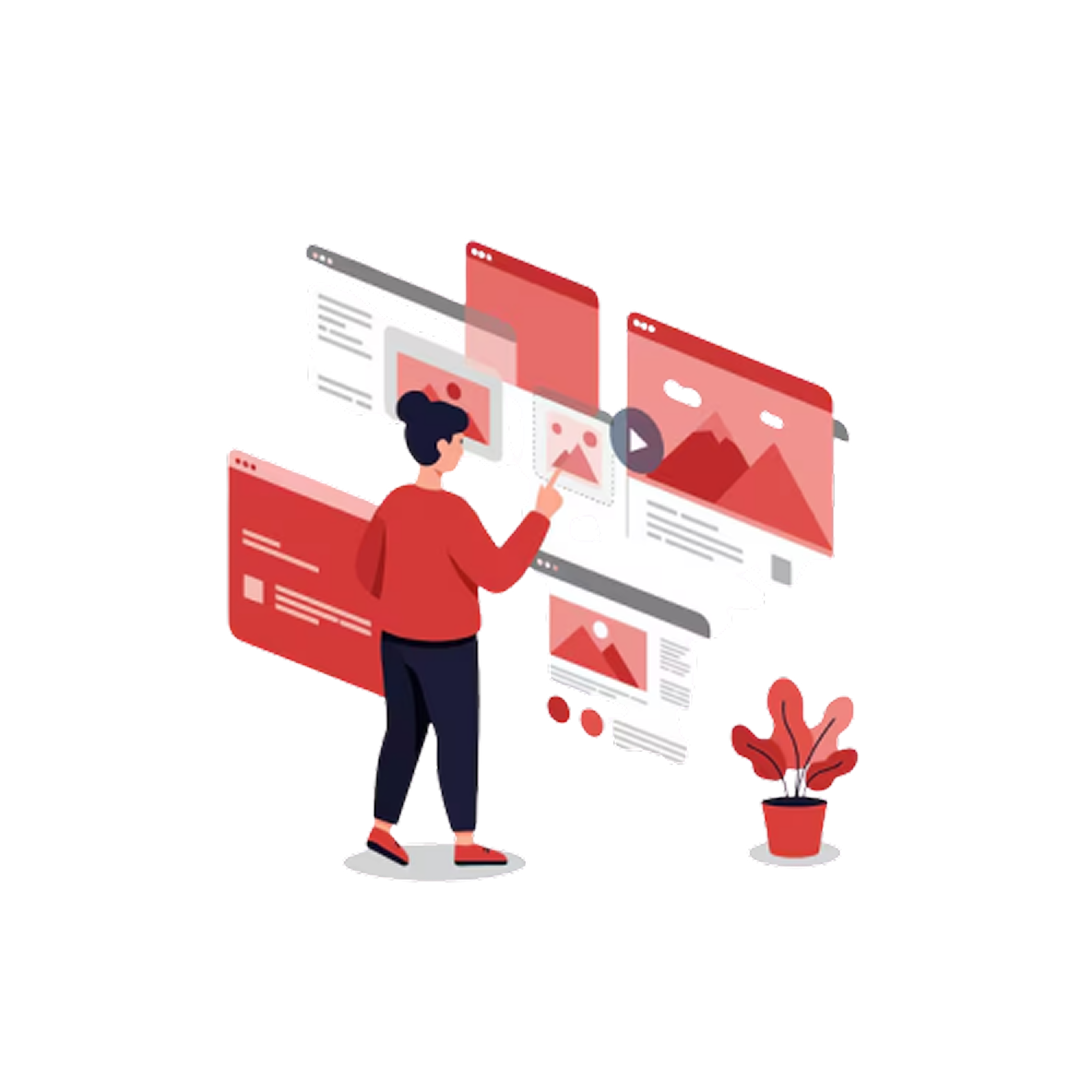 E-Commerce Website Development